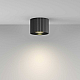 Потолочный светильник Maytoni Technical Ceiling Calipso C106CL-GX53-B