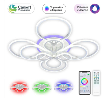 Потолочный светодиодный светильник Citilux Транай Смарт CL235A200E