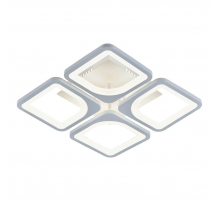 Потолочный светодиодный светильник Escada Square 10220/4LED 61W