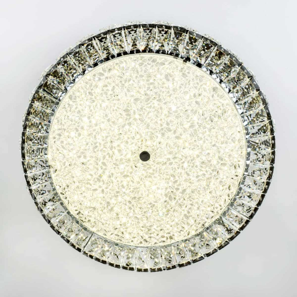Потолочный cветильник LED4U L1180-500 CR Потолочный cветильник LED4U L1180-500 CR