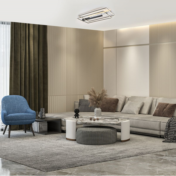 Потолочный светодиодный светильник Escada Slab 10250/2LED Потолочный светодиодный светильник Escada Slab 10250/2LED