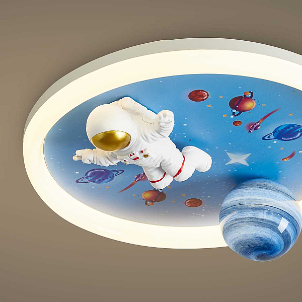 Потолочный светильник Freya Космический / Cosmic FR5457CL-L36BL