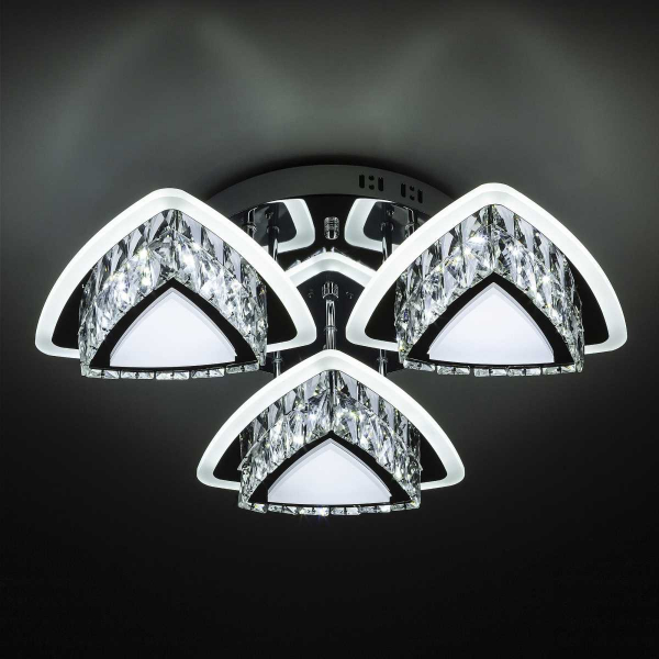 Потолочный светильник LED4U L5901-3 Потолочный светильник LED4U L5901-3