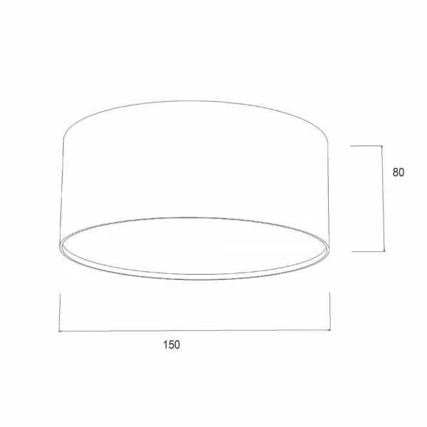 Потолочный светильник Escada 20005LED 20005SMU/04LED SWH Потолочный светильник Escada 20005LED 20005SMU/04LED SWH