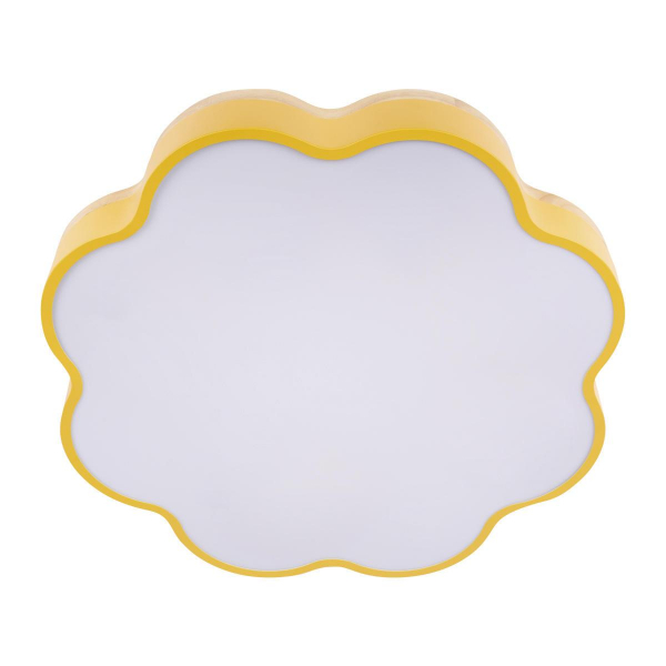 Потолочный светодиодный светильник Loft IT Axel 10225/36 Yellow Потолочный светодиодный светильник Loft IT Axel 10225/36 Yellow