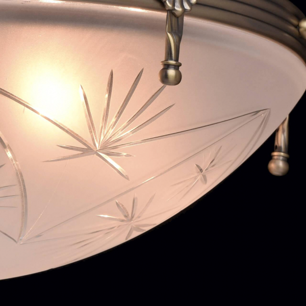 Потолочный светильник MW-Light Афродита 317012905 Потолочный светильник MW-Light Афродита 317012905