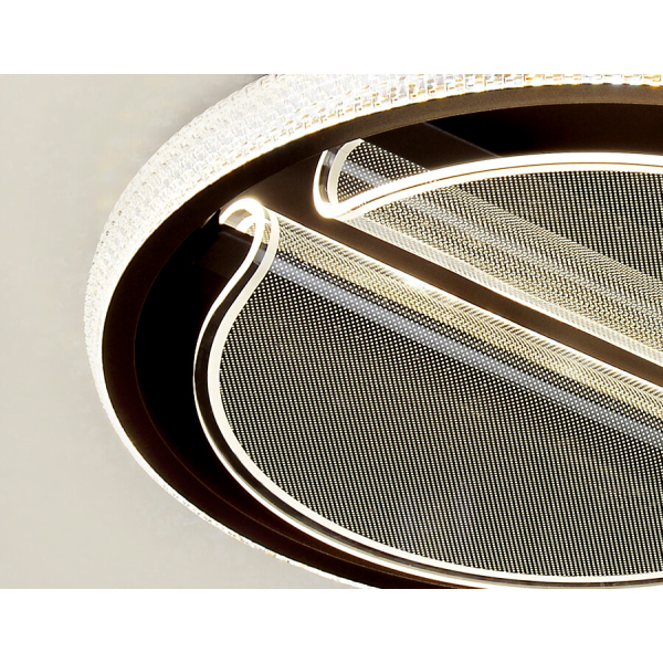 Потолочный светодиодный светильник Ambrella light Original FA604