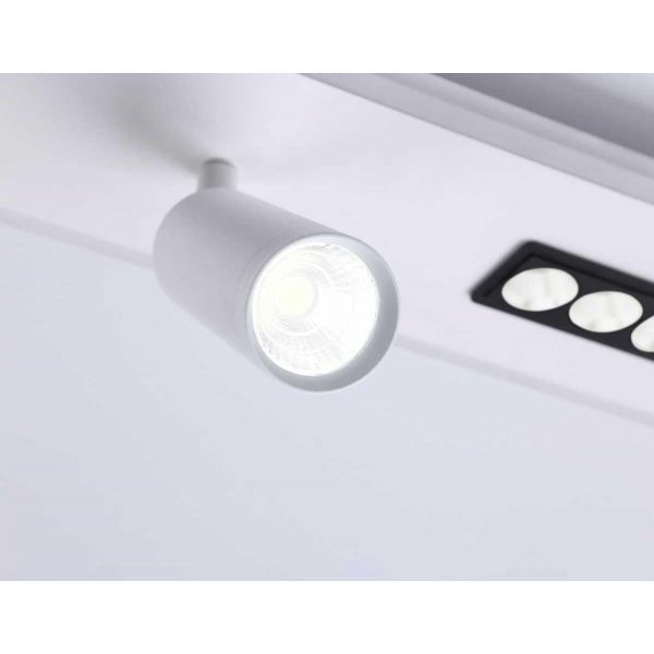 Потолочный светодиодный светильник Ambrella light Comfort LineTech FL51451 Потолочный светодиодный светильник Ambrella light Comfort LineTech FL51451