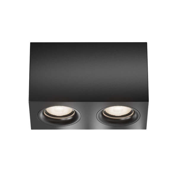 Потолочный светильник Maytoni Technical Slim C013CL-02B Потолочный светильник Maytoni Technical Slim C013CL-02B