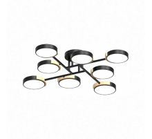 Потолочный cветильник LED4U L3212-840 BK