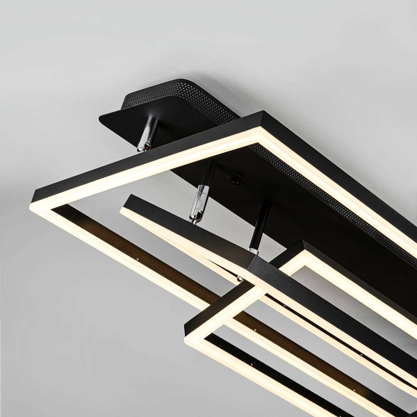 Потолочный светильник LED4U L11001-3CL ВК Потолочный светильник LED4U L11001-3CL ВК