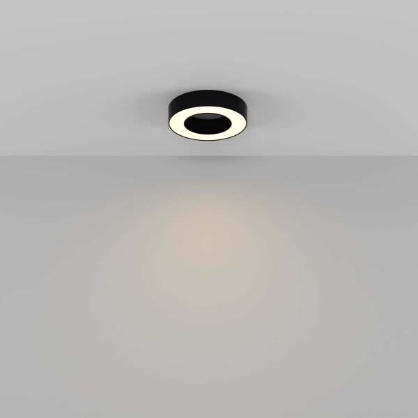 Потолочный светильник Maytoni Technical C093CL-24W3K-B