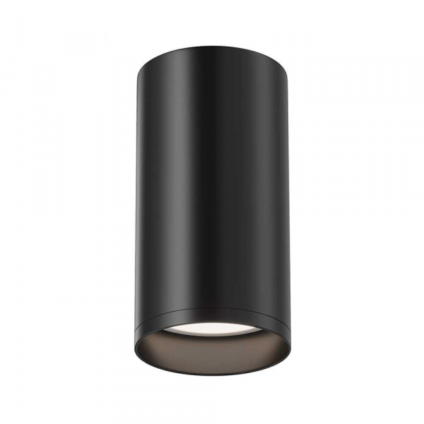 Потолочный светильник Maytoni Focus S C052CL-01B Потолочный светильник Maytoni Focus S C052CL-01B
