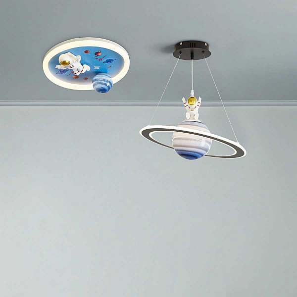 Потолочный светильник Freya Космический / Cosmic FR5457CL-L36BL