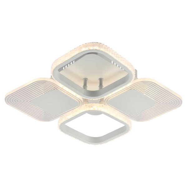 Потолочный светодиодный светильник Escada Samia 10230/4LED Потолочный светодиодный светильник Escada Samia 10230/4LED