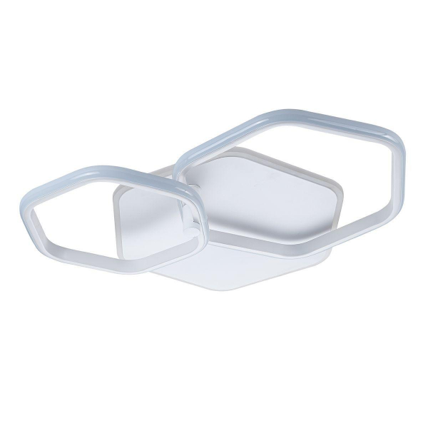 Потолочный светодиодный светильник Escada Satellite 10217/2LED BL Потолочный светодиодный светильник Escada Satellite 10217/2LED BL