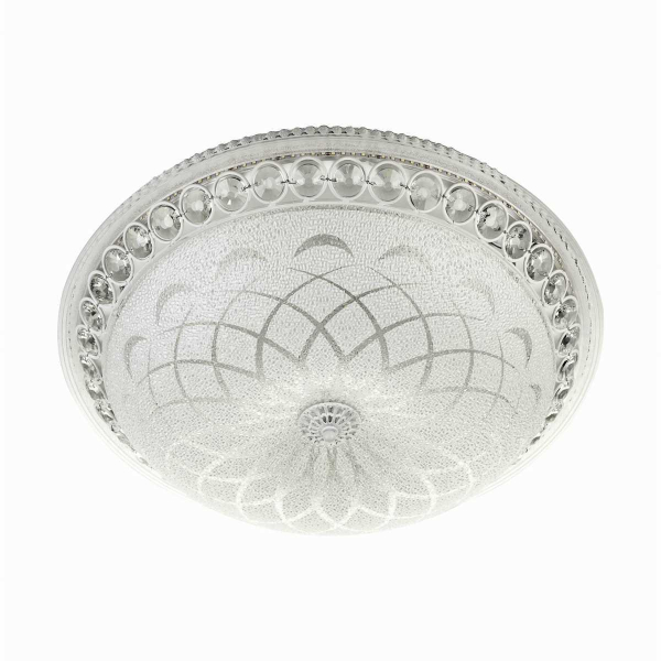 Потолочный светильник LED4U L1107-600 WT Потолочный светильник LED4U L1107-600 WT