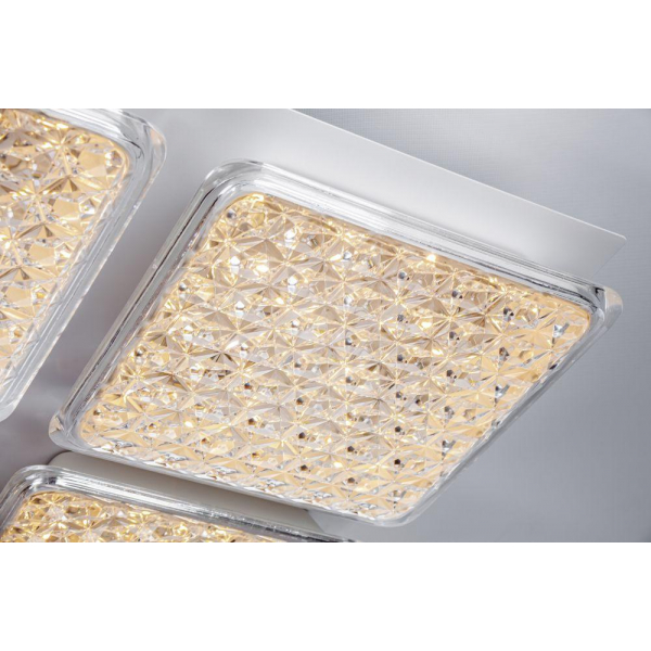 Потолочный светодиодный светильник Escada 10204/4LED Потолочный светодиодный светильник Escada 10204/4LED