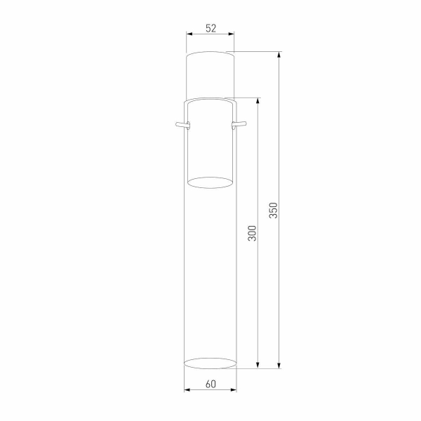 Потолочный светильник TK Lighting 3147 Look Graphite Потолочный светильник TK Lighting 3147 Look Graphite