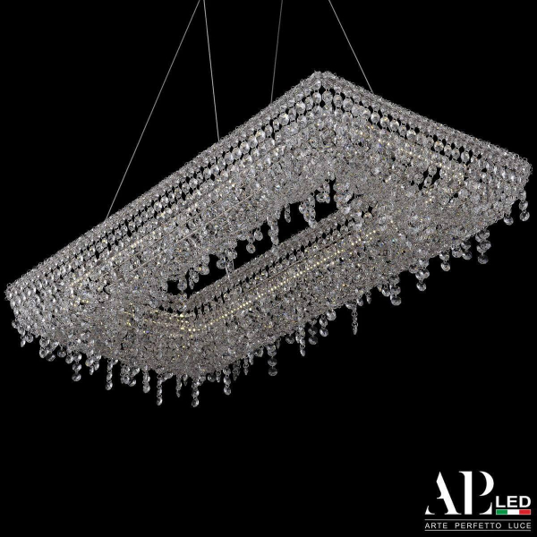 Потолочный светодиодный светильник Arte Perfetto Luce Rimini S515.0.80.B.4000 Потолочный светодиодный светильник Arte Perfetto Luce Rimini S515.0.80.B.4000