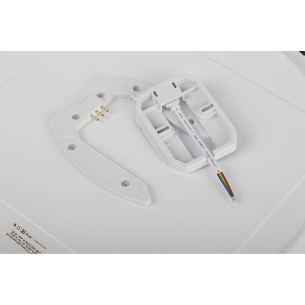 Светильник потолочный светодиодный Rivoli Nova 6179-733 LED 3000K-6500k 80 Вт Б0069796