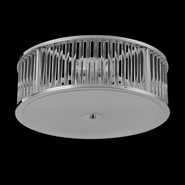 Светильник потолочный Crystal Lux AVENUE PL4 CHROME