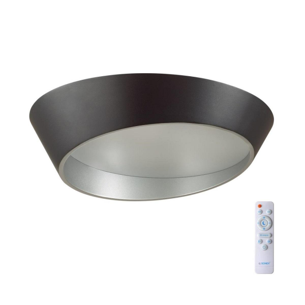 Потолочный светодиодный светильник Sonex Avra Apex 7694/60L Потолочный светодиодный светильник Sonex Avra Apex 7694/60L