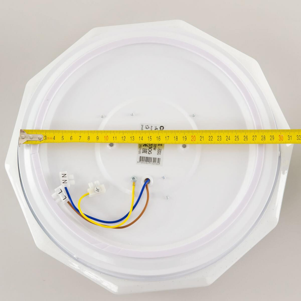 Потолочный светодиодный светильник Citilux Астрон CL733330G Потолочный светодиодный светильник Citilux Астрон CL733330G