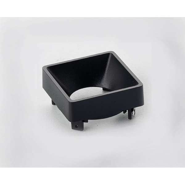 Потолочный светильник Italline FASHION FX2 black + FASHION FXR black - 2шт.