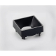 Потолочный светильник Italline FASHION FX2 black + FASHION FXR black - 2шт.