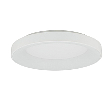 Потолочный cветильник Nowodvorski Nikki Round Led White 11205