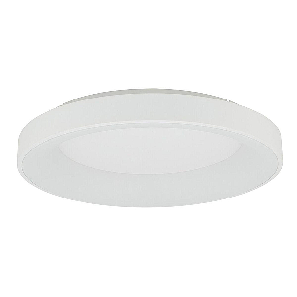 Потолочный cветильник Nowodvorski Nikki Round Led White 11205