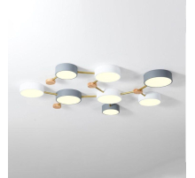 Потолочный светодиодный светильник Imperium Loft Solen 207844-26