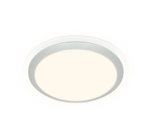 Потолочный светодиодный светильник Ambrella light Orbital Air FF49