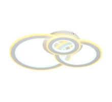 Потолочный светодиодный светильник Ambrella light Original FA861