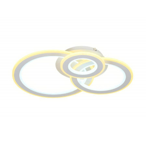 Потолочный светодиодный светильник Ambrella light Original FA861
