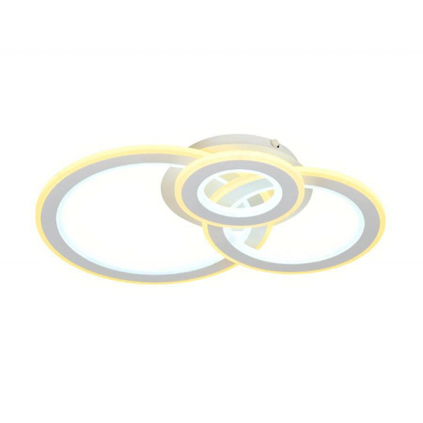 Потолочный светодиодный светильник Ambrella light Original FA861 Потолочный светодиодный светильник Ambrella light Original FA861