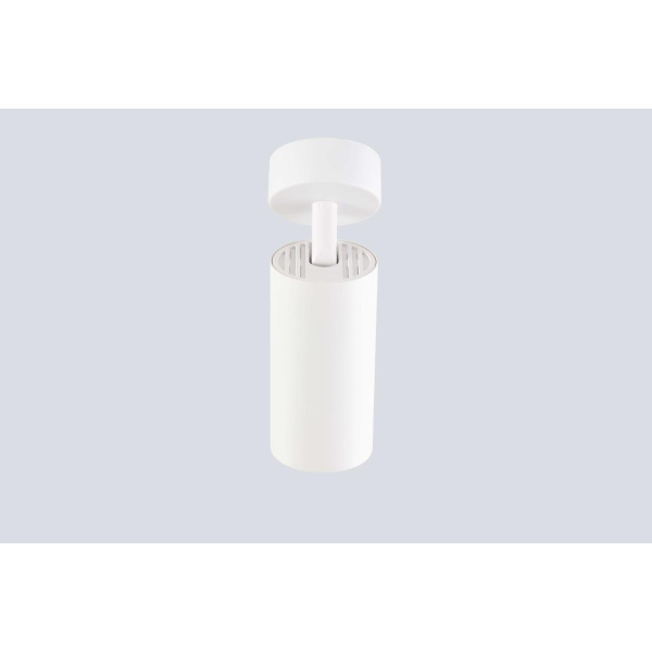 Светильник потолочный Crystal Lux CLT 084CW1R WH