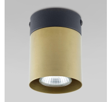 Потолочный светильник TK Lighting 6508 Vico Black Gold