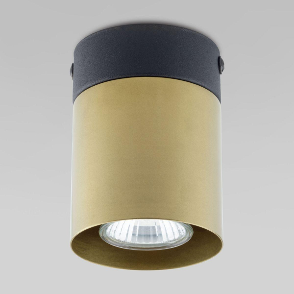 Потолочный светильник TK Lighting 6508 Vico Black Gold Потолочный светильник TK Lighting 6508 Vico Black Gold