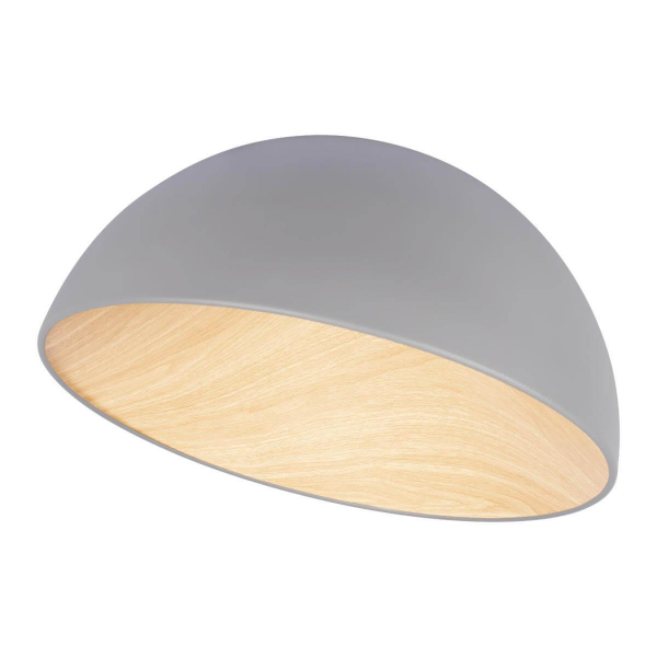 Потолочный светодиодный светильник Loft IT Egg 10197/500 Grey Потолочный светодиодный светильник Loft IT Egg 10197/500 Grey