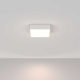Потолочный светодиодный светильник Maytoni Technical Zon C032CL-24W4K-SQ-W