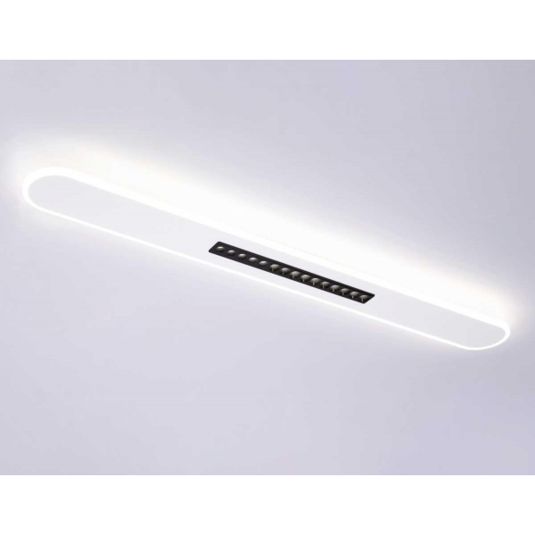 Потолочный светодиодный светильник Ambrella light Comfort LineTech FL51445 Потолочный светодиодный светильник Ambrella light Comfort LineTech FL51445