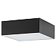 Потолочный cветильник Nowodvorski Lid Square Led Black 10424