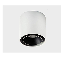 Потолочный светильник Italline SKY white + SKY R black
