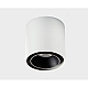 Потолочный светильник Italline SKY white + SKY R black