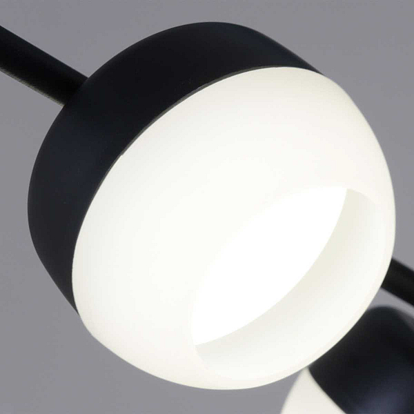 Потолочный светильник Reluce 11590-0.3-10 Black