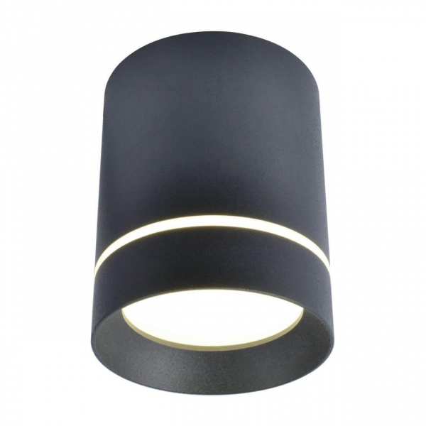 Потолочный светодиодный светильник Arte Lamp A1909PL-1BK Потолочный светодиодный светильник Arte Lamp A1909PL-1BK
