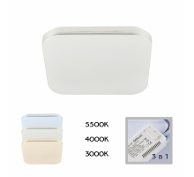 Потолочный светодиодный светильник Citilux Симпла CL714K240V