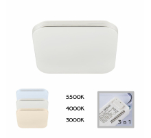 Потолочный светодиодный светильник Citilux Симпла CL714K240V